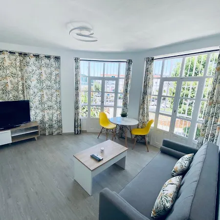 Apartmán Apartamento Narixa Nerja