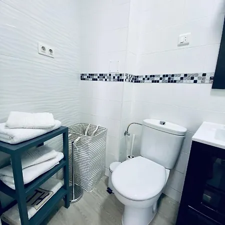 Διαμέρισμα Apartamento Narixa Nerja