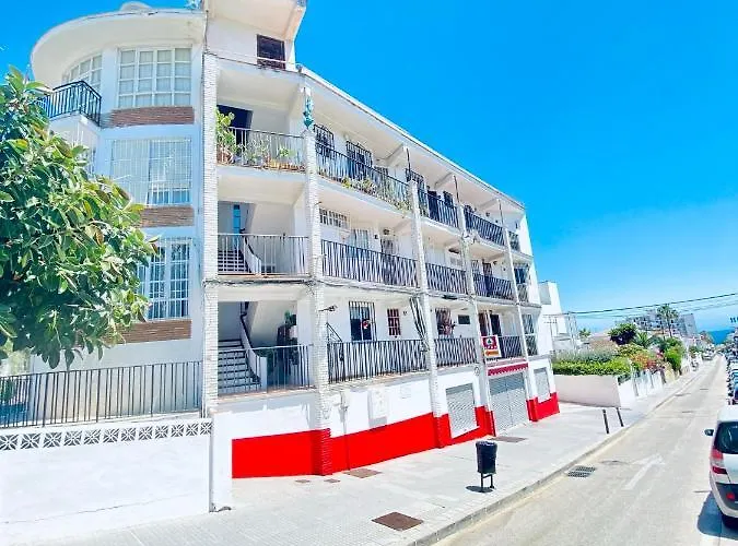 Apartamento Narixa דירה נרחה
