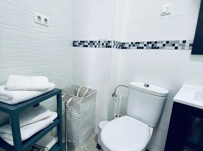 דירה Apartamento Narixa נרחה