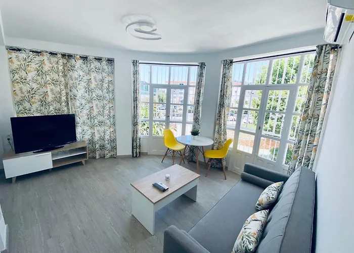 アパート Apartamento Narixa ネルハ